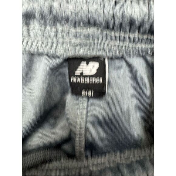 New Balance Gray Boys Athletic Shorts with Pockets Size Small (8) - Picture 5 of 6